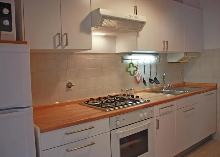 Appartement Edera Triëst